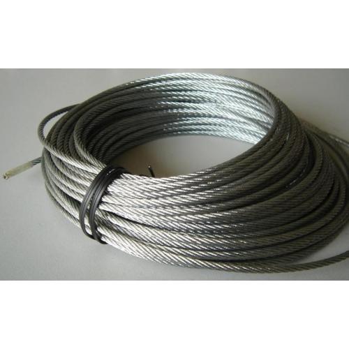 Stainless steel wire rope